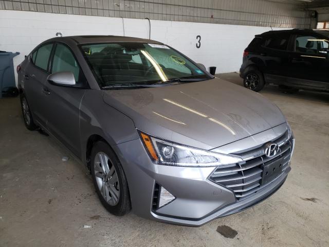 HYUNDAI ELANTRA SE 2020 kmhd84lf4lu950517