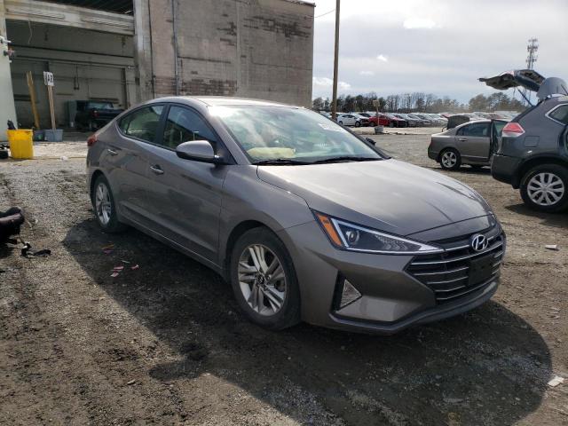 HYUNDAI ELANTRA SE 2020 kmhd84lf4lu952803