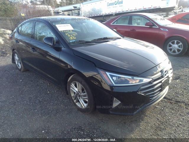 HYUNDAI ELANTRA 2020 kmhd84lf4lu962926