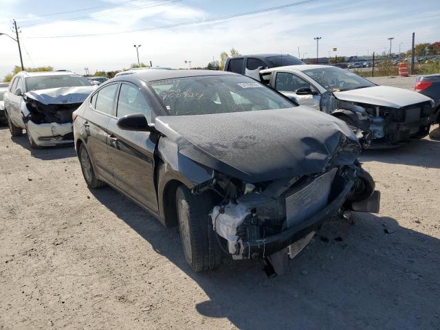 HYUNDAI ELANTRA SE 2020 kmhd84lf4lu965924