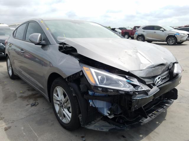 HYUNDAI ELANTRA SE 2020 kmhd84lf4lu970329