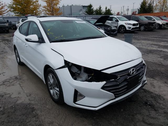 HYUNDAI ELANTRA SE 2020 kmhd84lf4lu977961