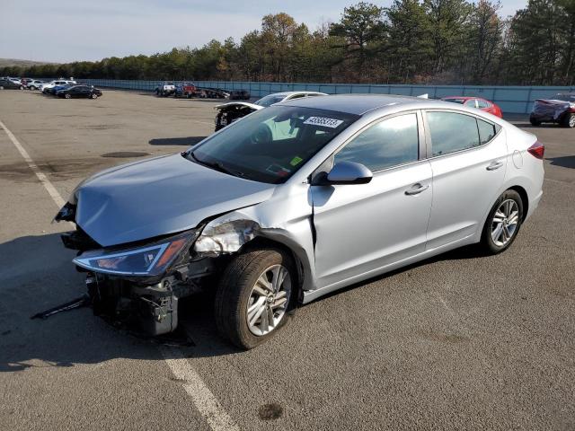 HYUNDAI ELANTRA SE 2020 kmhd84lf4lu978852