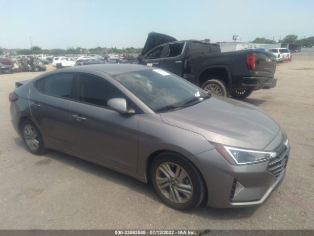 HYUNDAI ELANTRA 2020 kmhd84lf4lu979628