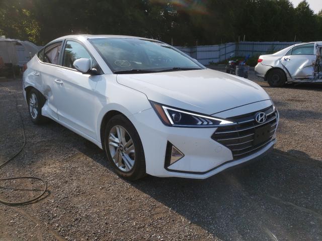 HYUNDAI ELANTRA SE 2020 kmhd84lf4lu979838