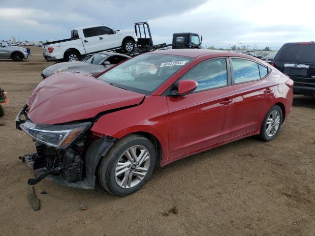 HYUNDAI ELANTRA 2020 kmhd84lf4lu982366