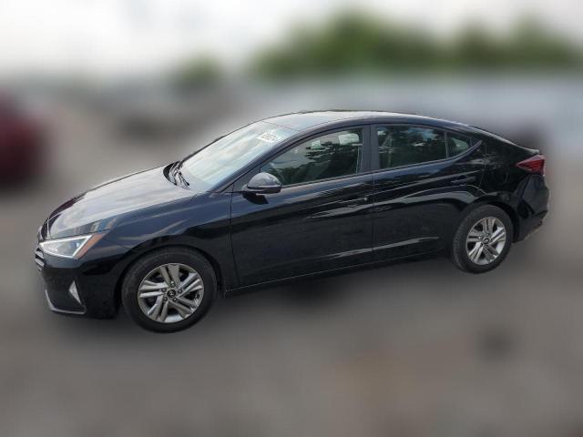 HYUNDAI ELANTRA 2020 kmhd84lf4lu984246