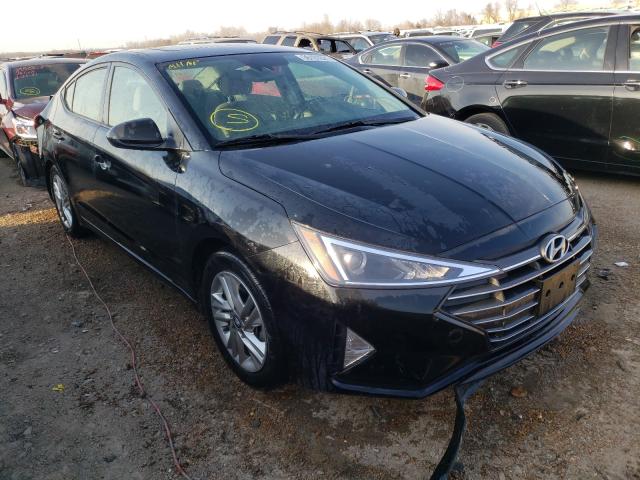 HYUNDAI ELANTRA SE 2020 kmhd84lf4lu985803