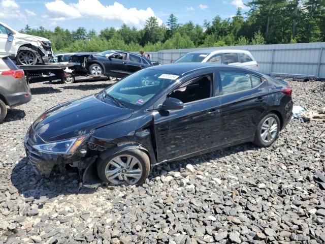 HYUNDAI ELANTRA SE 2020 kmhd84lf4lu986756