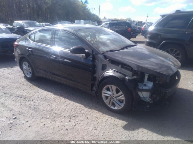 HYUNDAI ELANTRA 2020 kmhd84lf4lu997093