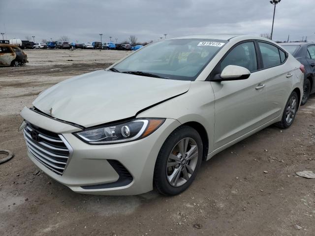 HYUNDAI ELANTRA SE 2017 kmhd84lf5hu062981