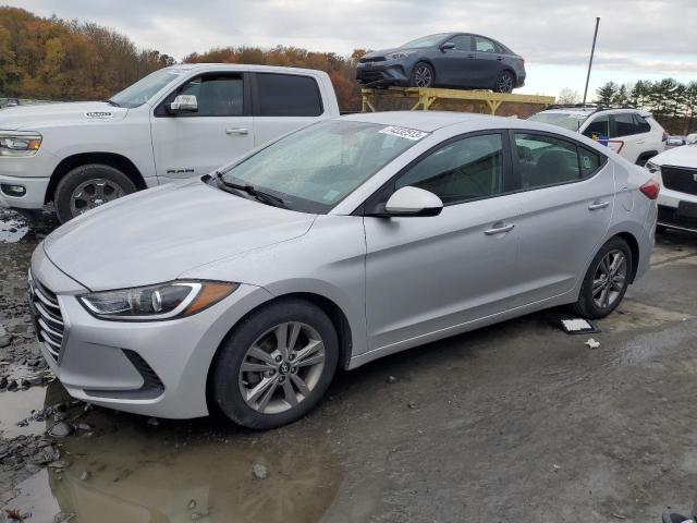 HYUNDAI ELANTRA 2017 kmhd84lf5hu068148