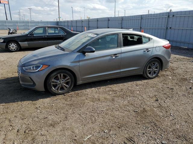 HYUNDAI ELANTRA 2017 kmhd84lf5hu068392