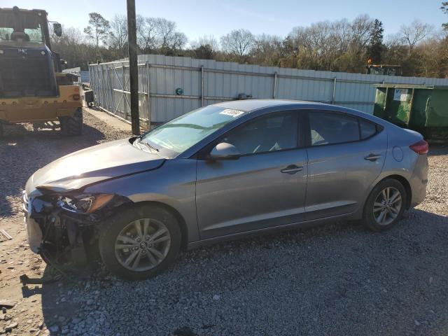 HYUNDAI ELANTRA 2017 kmhd84lf5hu073995