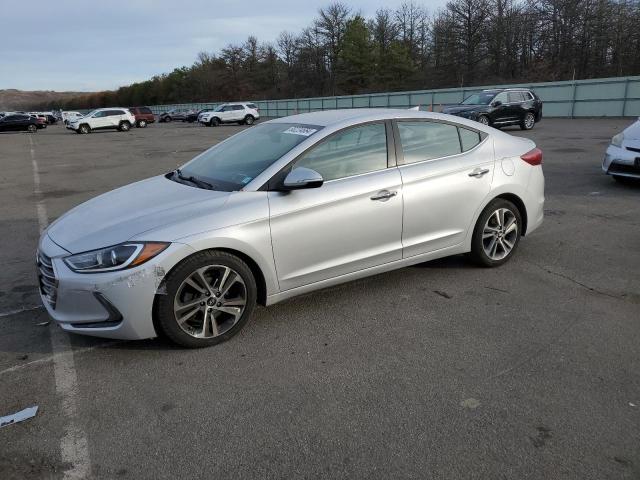 HYUNDAI ELANTRA SE 2017 kmhd84lf5hu076590