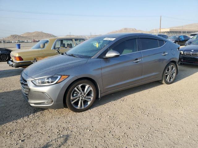 HYUNDAI ELANTRA SE 2017 kmhd84lf5hu119180