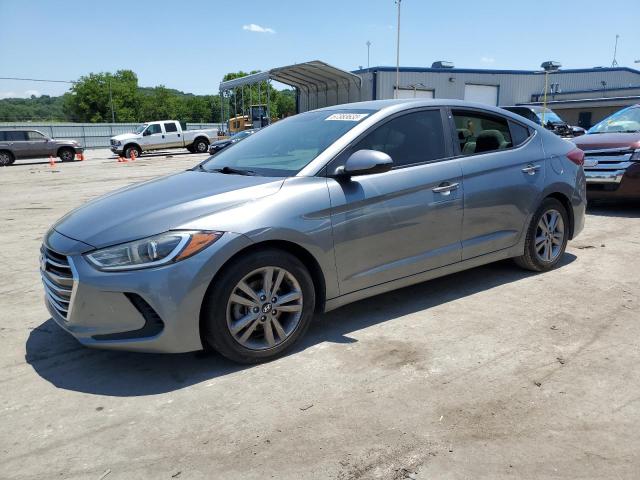 HYUNDAI ELANTRA SE 2017 kmhd84lf5hu149893