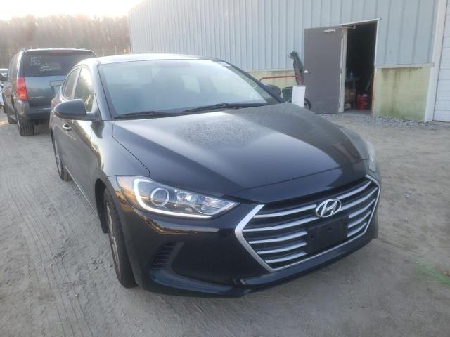 HYUNDAI ELANTRA SE 2017 kmhd84lf5hu156214