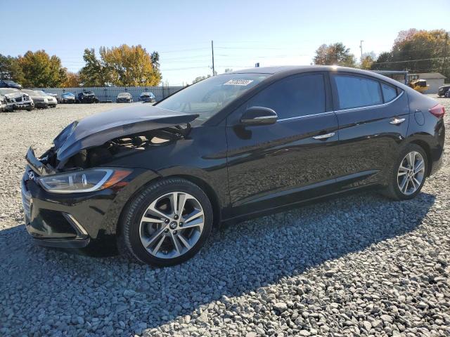 HYUNDAI ELANTRA 2017 kmhd84lf5hu160151