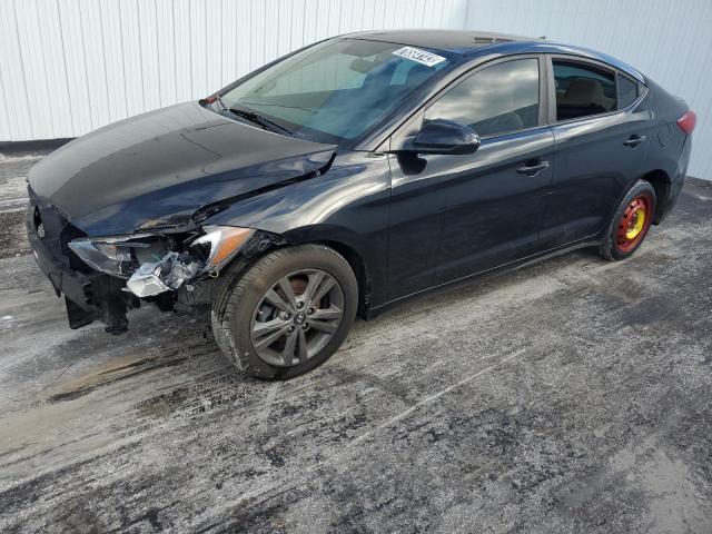 HYUNDAI ELANTRA 2017 kmhd84lf5hu174597