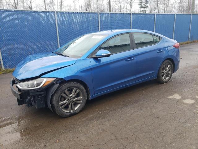 HYUNDAI ELANTRA SE 2017 kmhd84lf5hu186247