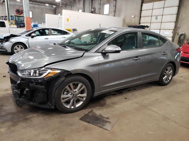 HYUNDAI ELANTRA 2017 kmhd84lf5hu222583