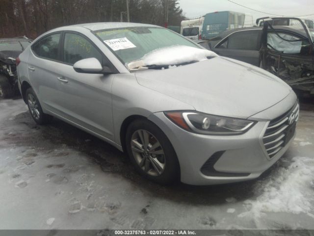 HYUNDAI ELANTRA 2017 kmhd84lf5hu227895