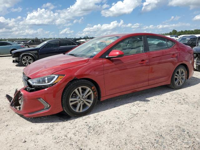 HYUNDAI ELANTRA SE 2017 kmhd84lf5hu243157