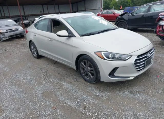 HYUNDAI ELANTRA 2017 kmhd84lf5hu246088