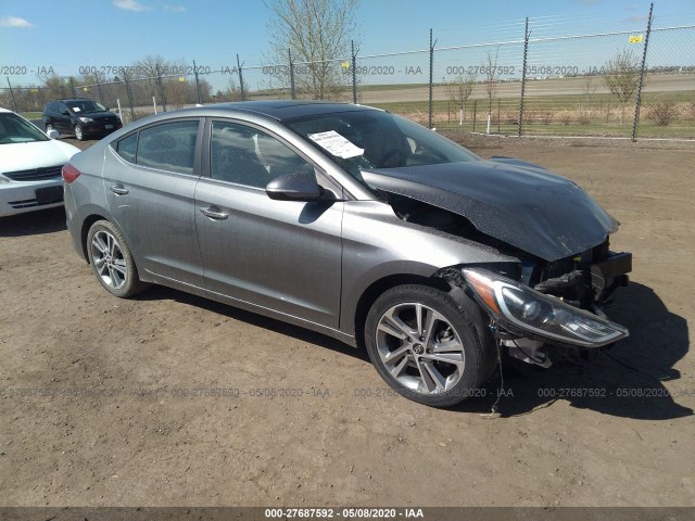 HYUNDAI ELANTRA 2017 kmhd84lf5hu263702