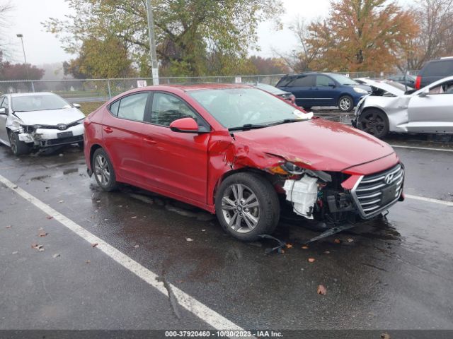 HYUNDAI ELANTRA 2017 kmhd84lf5hu274571