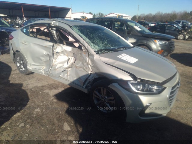 HYUNDAI ELANTRA 2017 kmhd84lf5hu276045