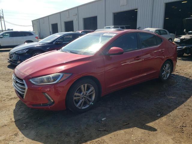 HYUNDAI ELANTRA SE 2017 kmhd84lf5hu276451