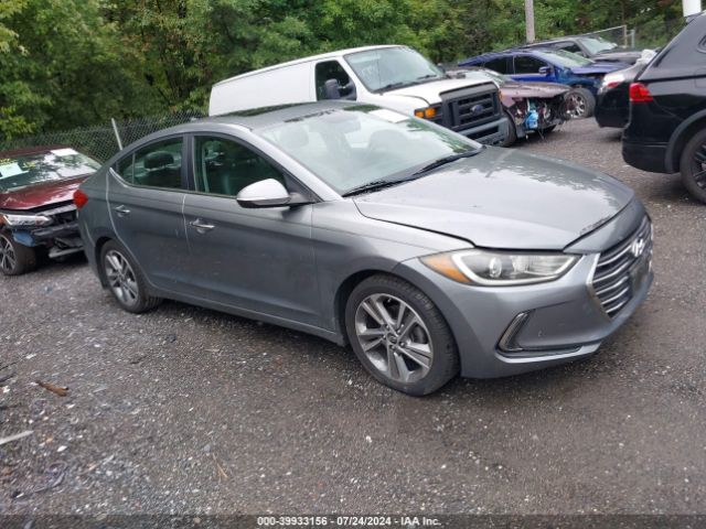 HYUNDAI ELANTRA 2017 kmhd84lf5hu313448