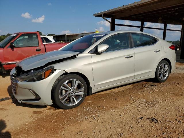 HYUNDAI ELANTRA SE 2017 kmhd84lf5hu319203