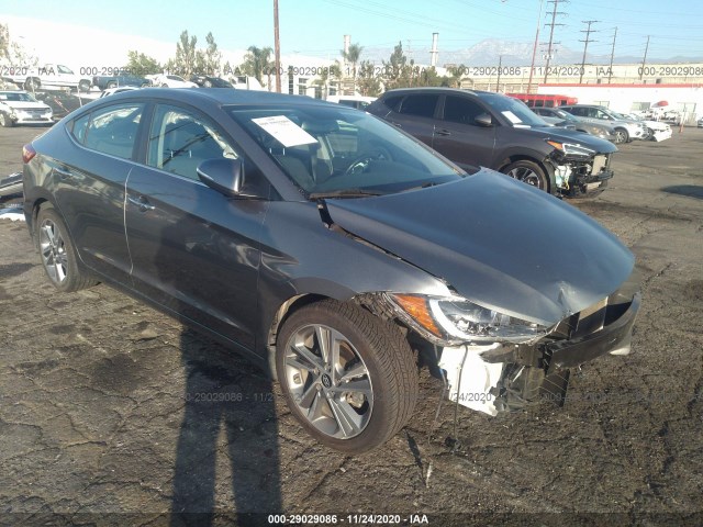 HYUNDAI ELANTRA 2016 kmhd84lf5hu339063