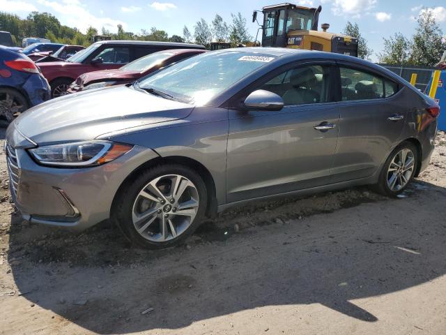 HYUNDAI ELANTRA SE 2017 kmhd84lf5hu339208