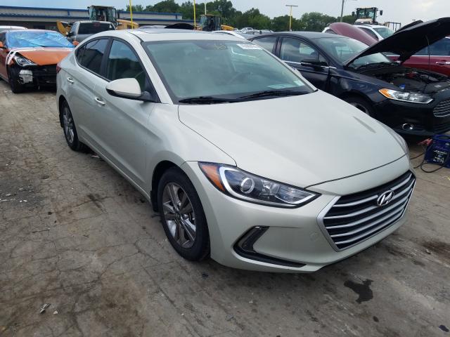 HYUNDAI ELANTRA SE 2017 kmhd84lf5hu354856