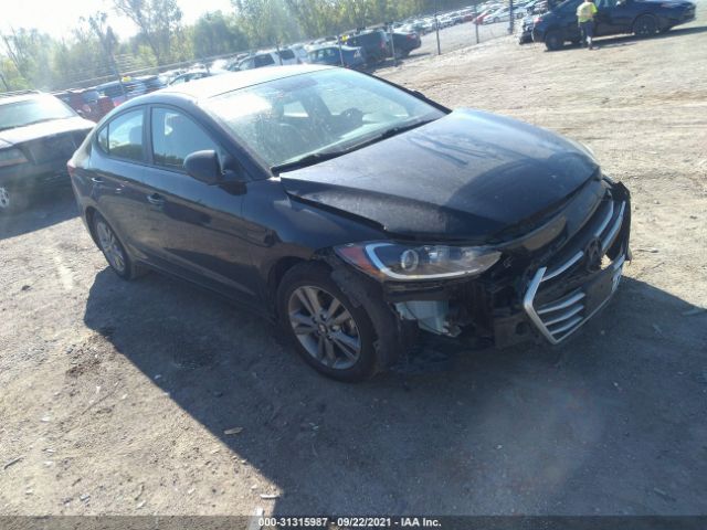 HYUNDAI ELANTRA 2016 kmhd84lf5hu354923