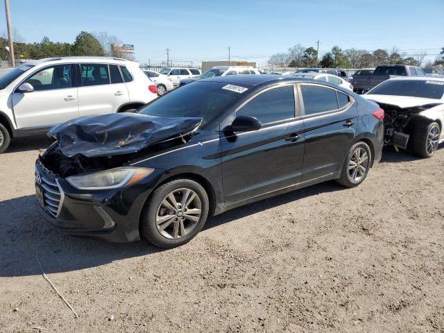 HYUNDAI ELANTRA SE 2017 kmhd84lf5hu357899