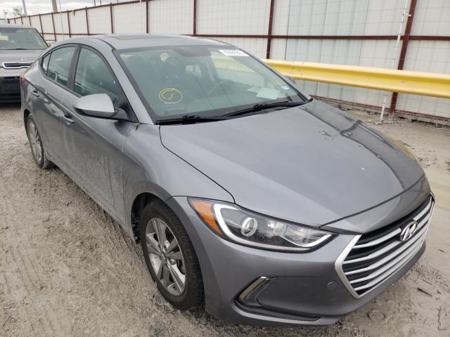 HYUNDAI ELANTRA SE 2017 kmhd84lf5hu368756