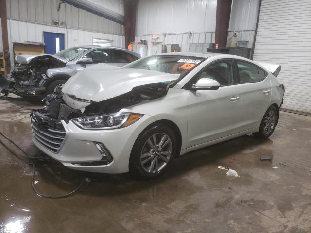 HYUNDAI ELANTRA SE 2017 kmhd84lf5hu369230