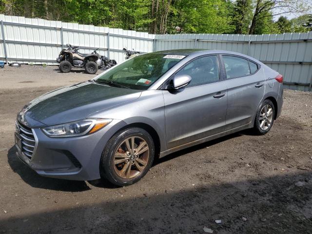 HYUNDAI ELANTRA 2017 kmhd84lf5hu380678