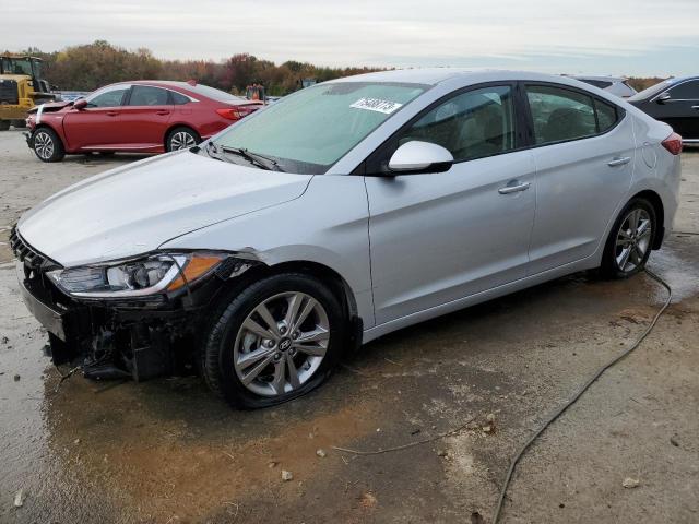 HYUNDAI ELANTRA 2017 kmhd84lf5hu381023