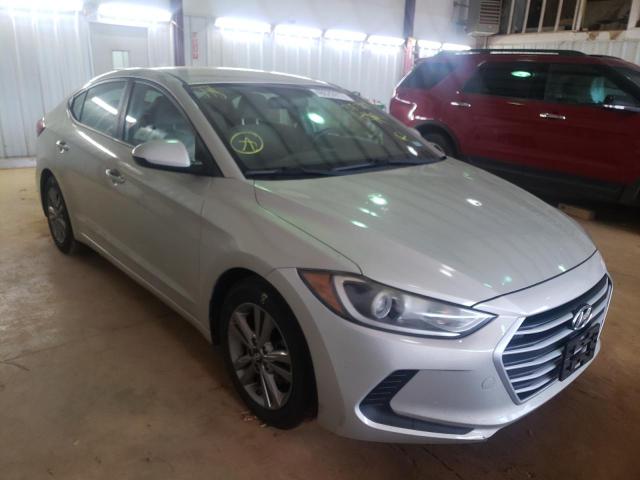 HYUNDAI ELANTRA SE 2017 kmhd84lf5hu382589