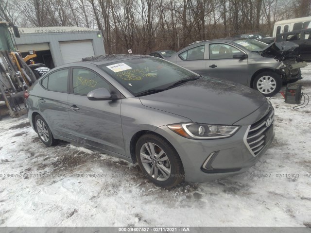 HYUNDAI ELANTRA 2017 kmhd84lf5hu423769