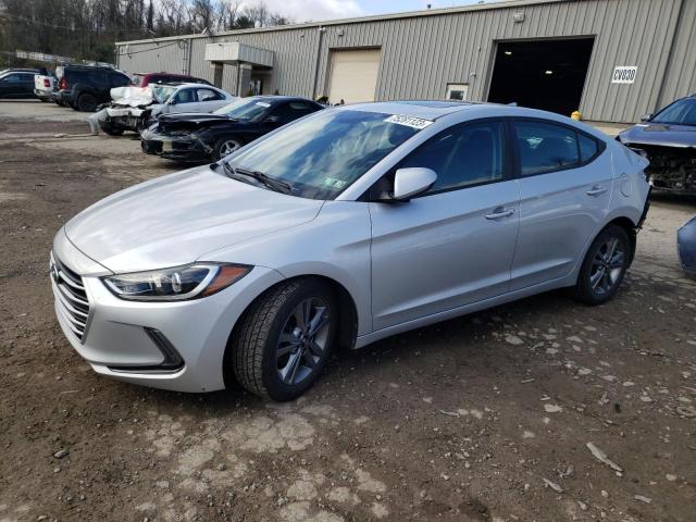 HYUNDAI ELANTRA 2017 kmhd84lf5hu425991