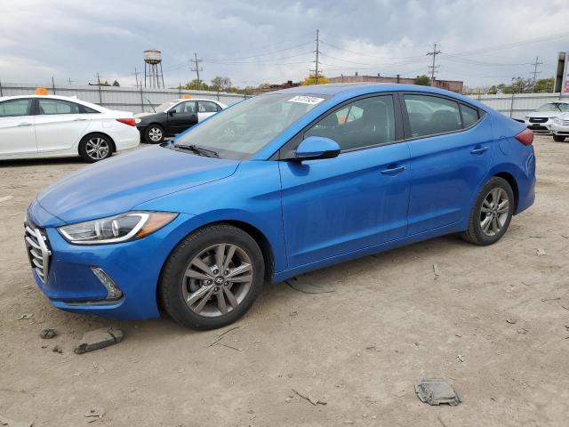 HYUNDAI ELANTRA SE 2017 kmhd84lf5hu427983