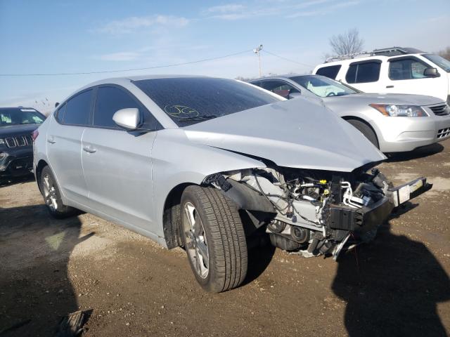 HYUNDAI ELANTRA SE 2018 kmhd84lf5ju452579