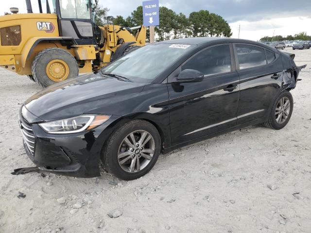 HYUNDAI ELANTRA SE 2018 kmhd84lf5ju466000